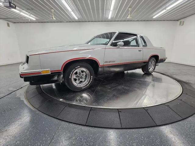 1984 Oldsmobile Cutlass Hurst for sale in Clarence, IA