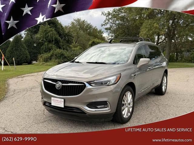 2018 Buick Enclave Premium for sale in West Bend, WI