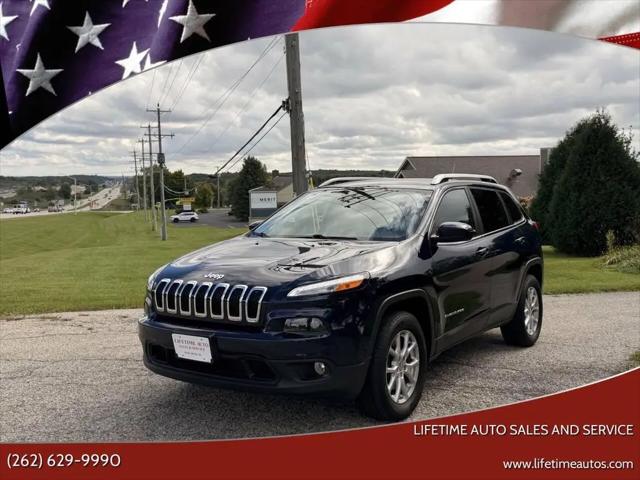 2014 Jeep Cherokee Latitude for sale in West Bend, WI