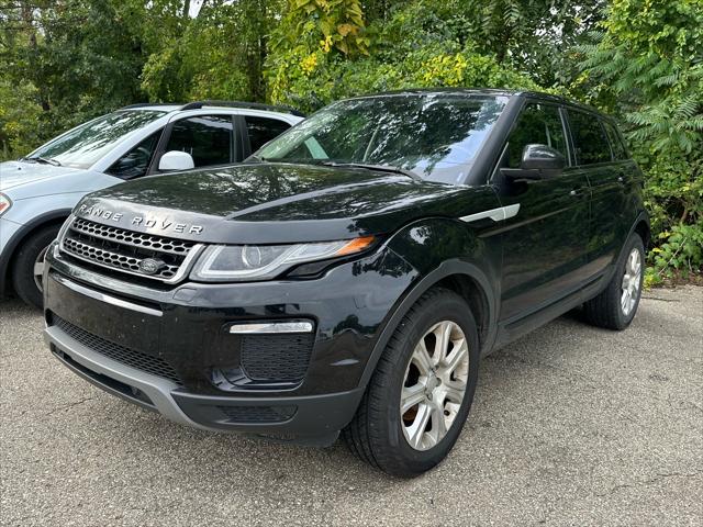 2018 Land Rover Range Rover Evoque SE for sale in Dowagiac, MI