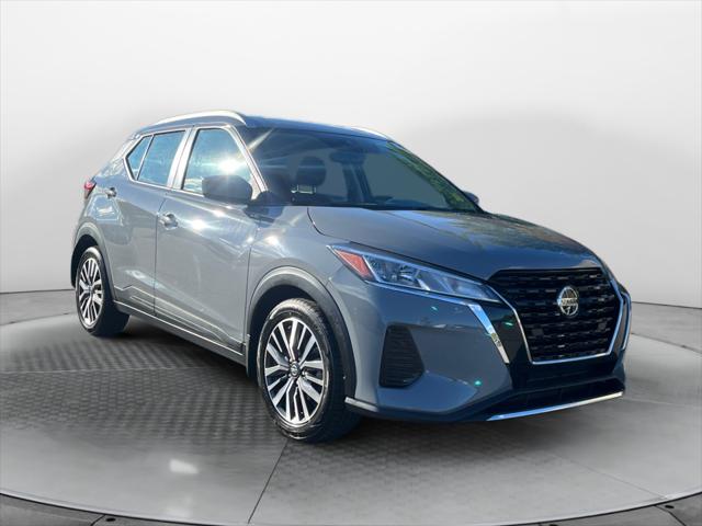 2021 Nissan Kicks SV Xtronic CVT for sale in Statesville, NC