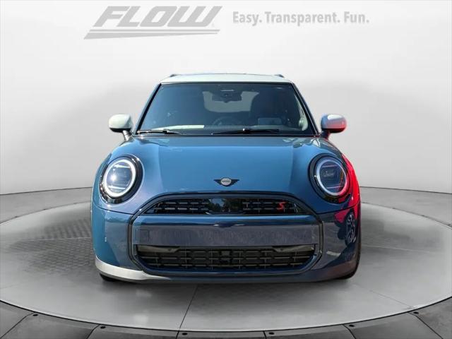2027 MINI Cooper Coupe Cooper S