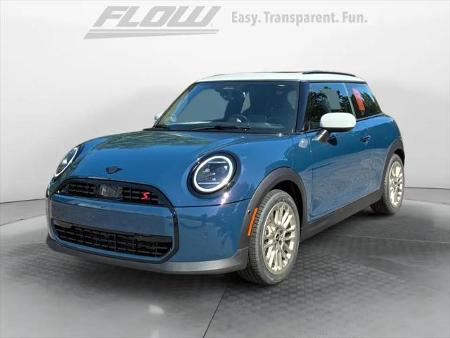 2027 MINI Cooper Coupe Cooper S