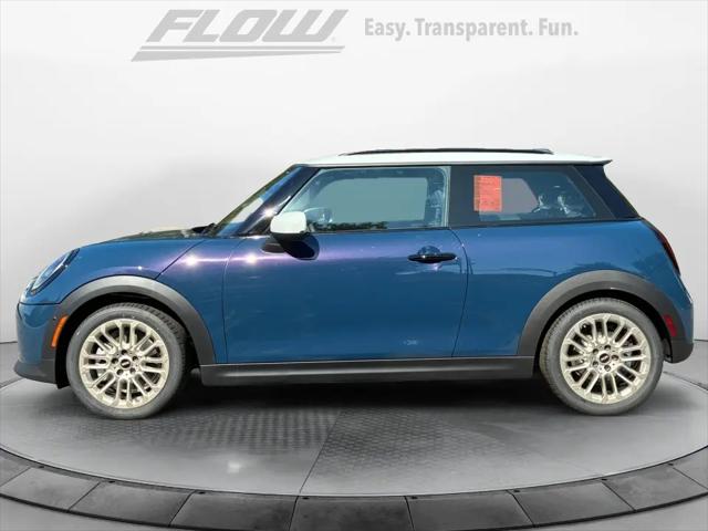 2027 MINI Cooper Coupe Cooper S
