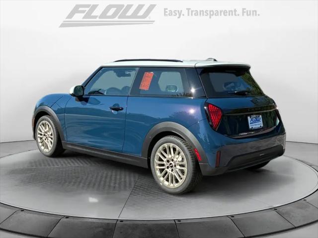 2027 MINI Cooper Coupe Cooper S
