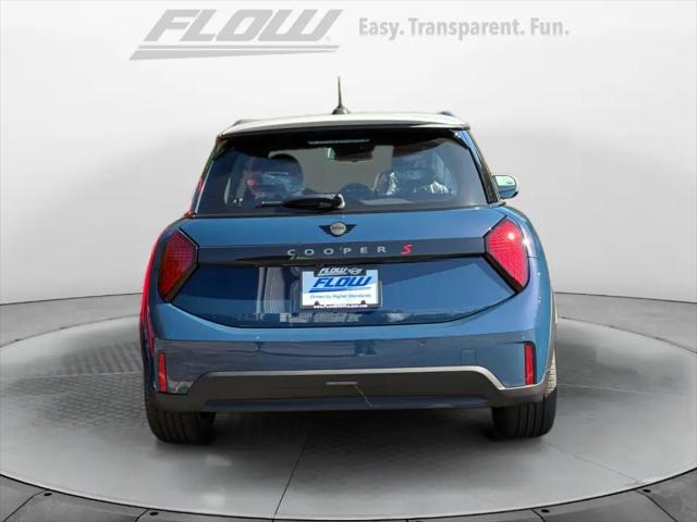2027 MINI Cooper Coupe Cooper S