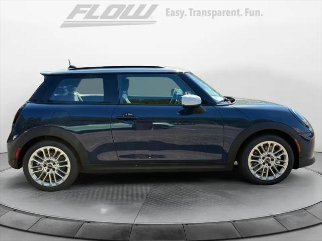 2027 MINI Cooper Coupe Cooper S