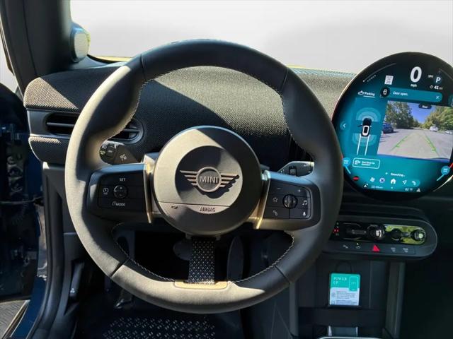 2027 MINI Cooper Coupe Cooper S
