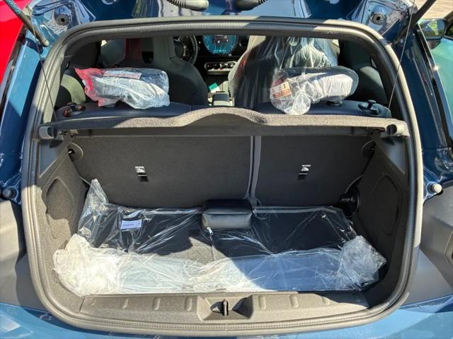 2027 MINI Cooper Coupe Cooper S