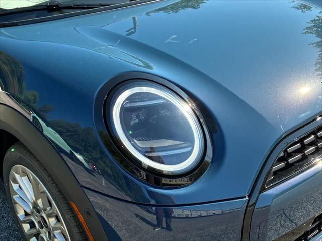 2027 MINI Cooper Coupe Cooper S