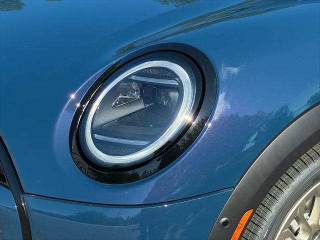 2027 MINI Cooper Coupe Cooper S