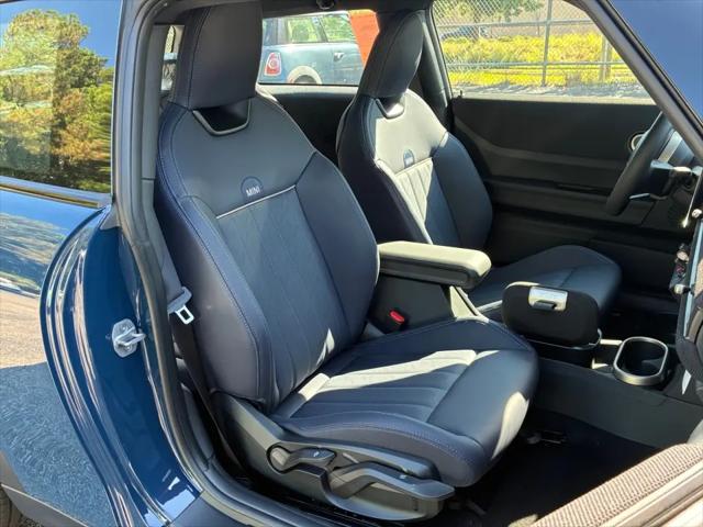 2027 MINI Cooper Coupe Cooper S