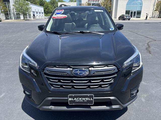 2023 Subaru Forester Limited 2023 Subaru Forester Limited