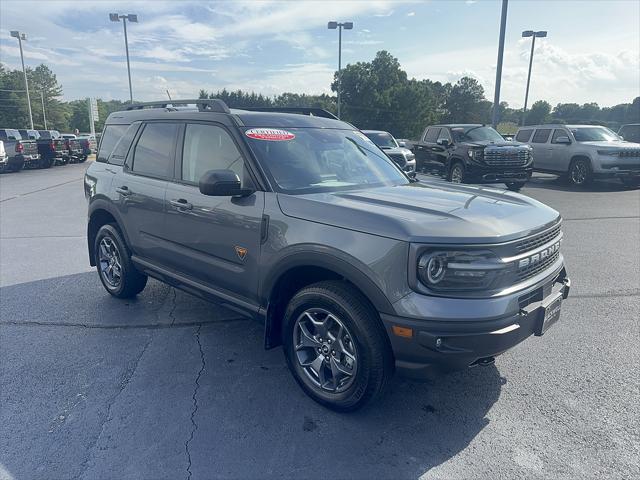 2024 Ford Bronco Sport Badlands 2024 Ford Bronco Sport Badlands