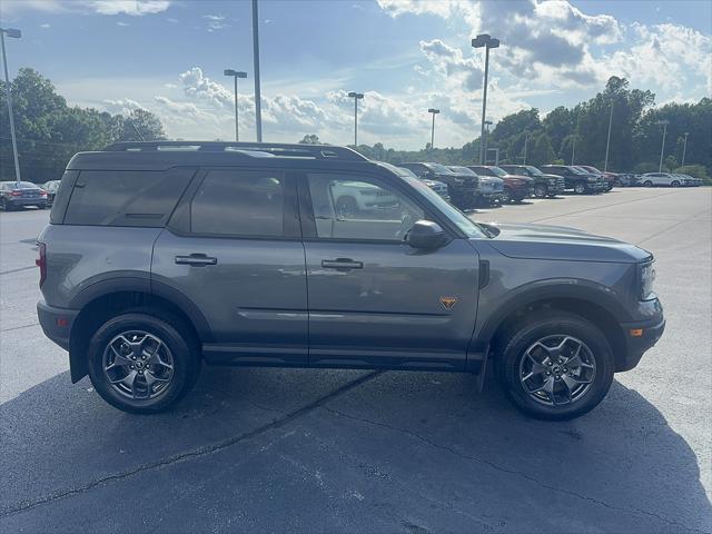 2024 Ford Bronco Sport Badlands 2024 Ford Bronco Sport Badlands