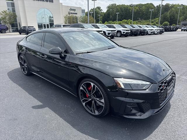 2023 Audi S5 Sportback Premium Plus TFSI quattro Tiptronic 2023 Audi S5 Sportback Premium Plus TFSI quattro Tiptronic