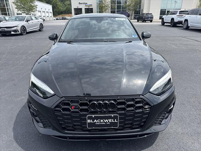 2023 Audi S5 Sportback Premium Plus TFSI quattro Tiptronic 2023 Audi S5 Sportback Premium Plus TFSI quattro Tiptronic