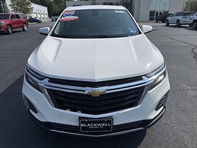 2022 Chevrolet Equinox AWD 2FL 2022 Chevrolet Equinox AWD 2FL