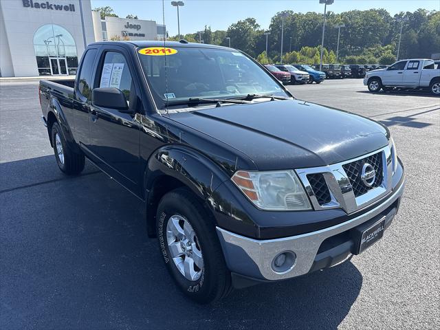 2011 Nissan Frontier SV 2011 Nissan Frontier SV