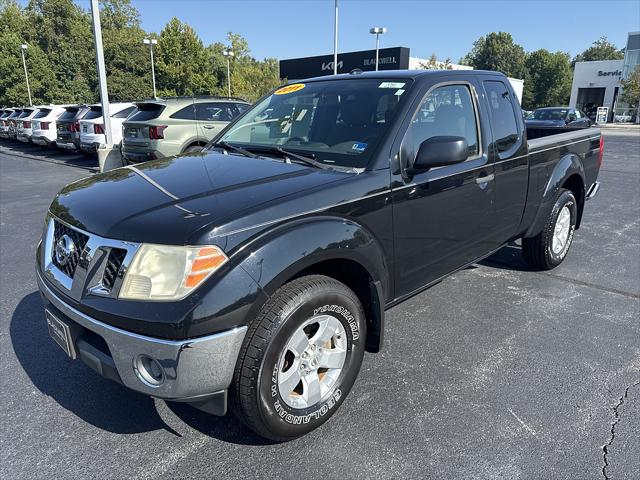 2011 Nissan Frontier SV 2011 Nissan Frontier SV