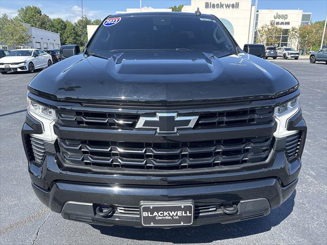 2023 Chevrolet Silverado 1500 4WD Crew Cab Short Bed RST 2023 Chevrolet Silverado 1500 4WD Crew Cab Short Bed RST