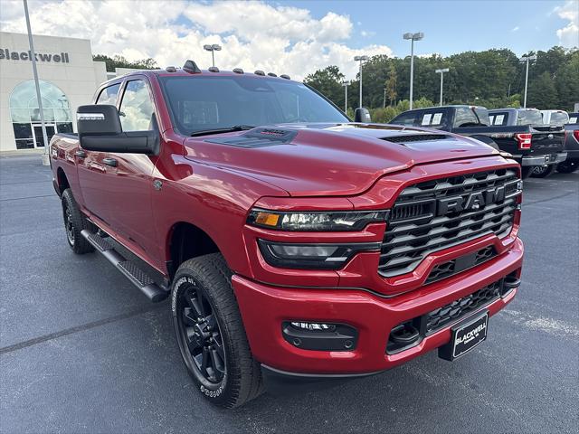2027 RAM 2500 Black Express 2027 RAM 2500 Black Express