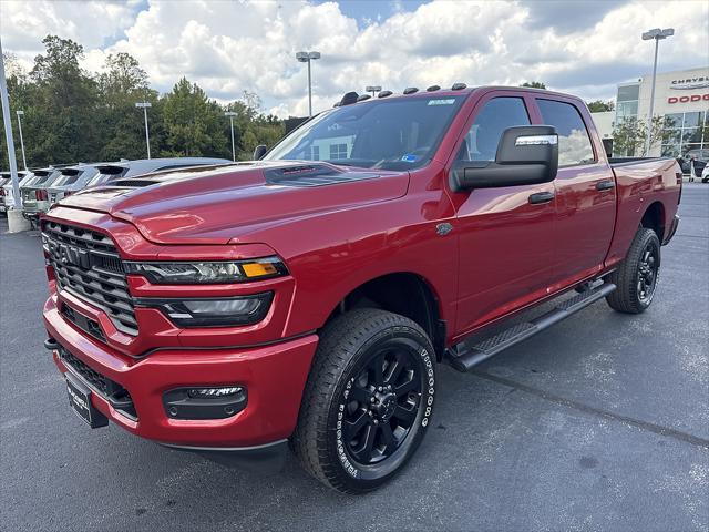 2027 RAM 2500 Black Express 2027 RAM 2500 Black Express
