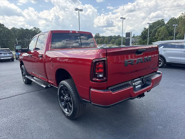 2027 RAM 2500 Black Express 2027 RAM 2500 Black Express