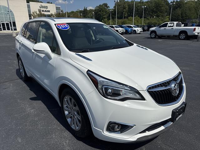 2019 Buick Envision FWD Essence 2019 Buick Envision FWD Essence