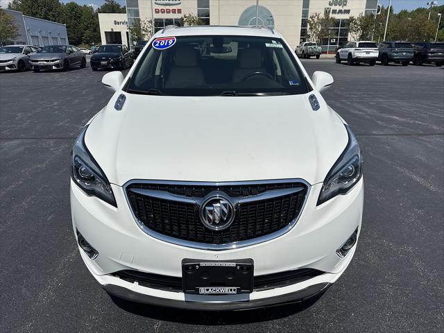 2019 Buick Envision FWD Essence 2019 Buick Envision FWD Essence