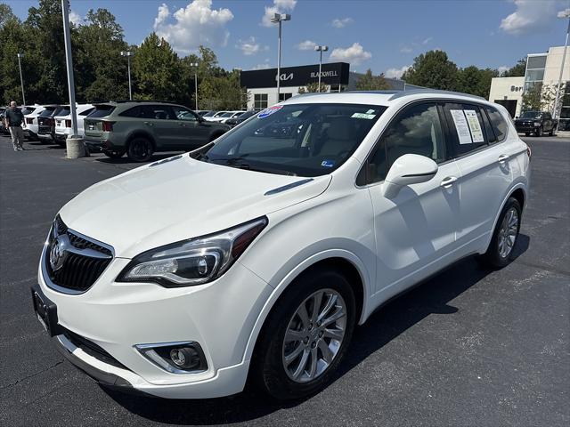 2019 Buick Envision FWD Essence 2019 Buick Envision FWD Essence
