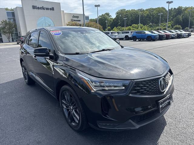 2022 Acura RDX A-SPEC Package 2022 Acura RDX A-SPEC Package