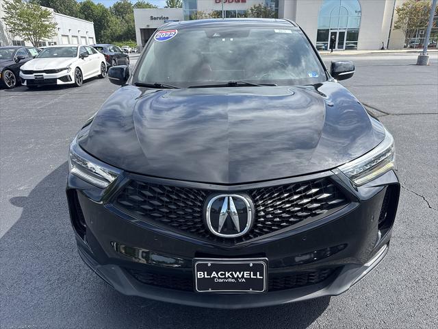 2022 Acura RDX A-SPEC Package 2022 Acura RDX A-SPEC Package