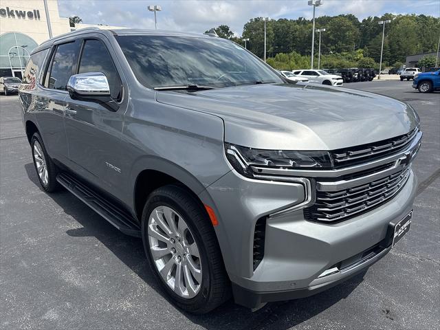 2024 Chevrolet Tahoe 4WD Premier 2024 Chevrolet Tahoe 4WD Premier