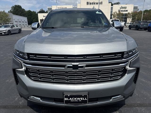 2024 Chevrolet Tahoe 4WD Premier 2024 Chevrolet Tahoe 4WD Premier