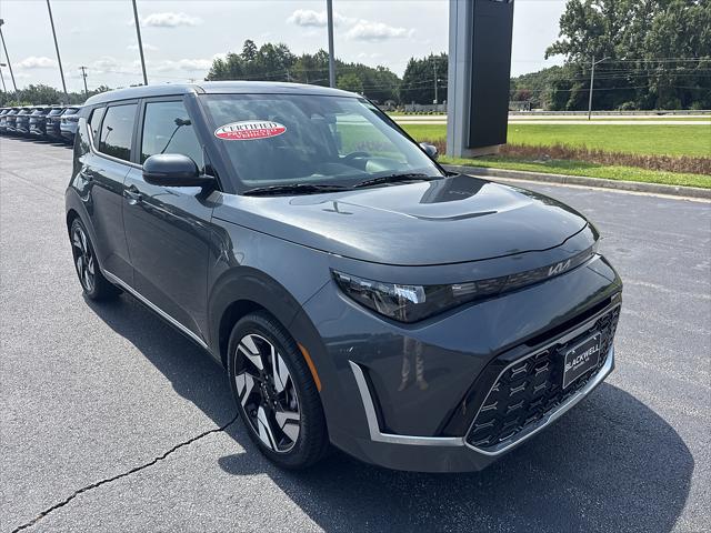 2024 Kia Soul GT-Line 2024 Kia Soul GT-Line