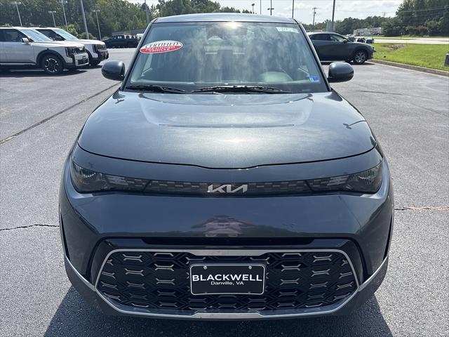 2024 Kia Soul GT-Line 2024 Kia Soul GT-Line