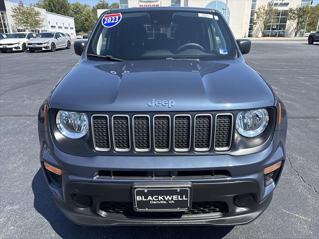 2023 Jeep Renegade Latitude 4x4 2023 Jeep Renegade Latitude 4x4