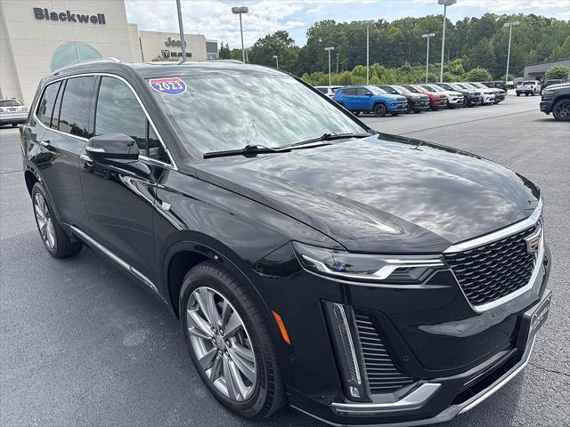 2023 Cadillac XT6 AWD Premium Luxury 2023 Cadillac XT6 AWD Premium Luxury