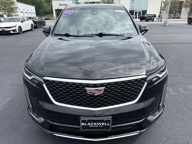 2023 Cadillac XT6 AWD Premium Luxury 2023 Cadillac XT6 AWD Premium Luxury