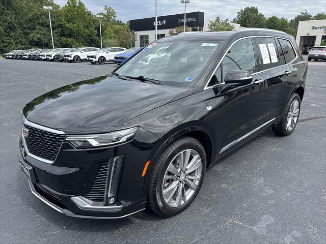 2023 Cadillac XT6 AWD Premium Luxury 2023 Cadillac XT6 AWD Premium Luxury