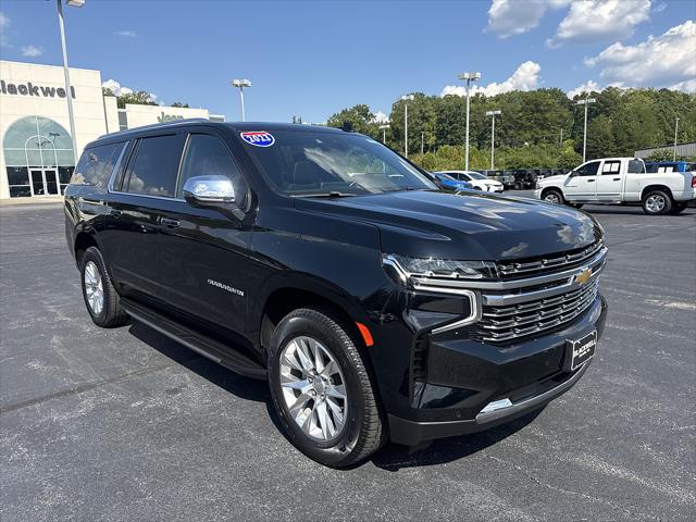 2023 Chevrolet Suburban 4WD Premier 2023 Chevrolet Suburban 4WD Premier