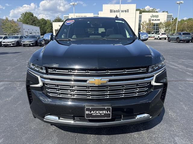 2023 Chevrolet Suburban 4WD Premier 2023 Chevrolet Suburban 4WD Premier