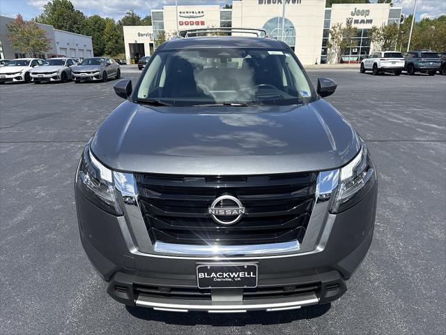 2024 Nissan Pathfinder Platinum 4WD 2024 Nissan Pathfinder Platinum 4WD