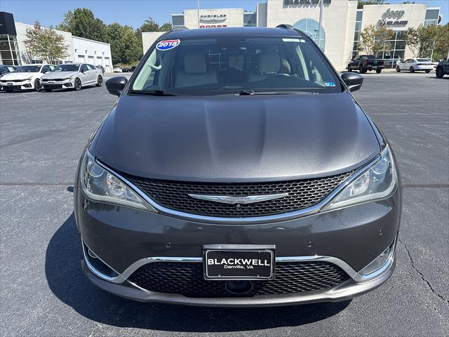 2018 Chrysler Pacifica Touring L Plus 2018 Chrysler Pacifica Touring L Plus