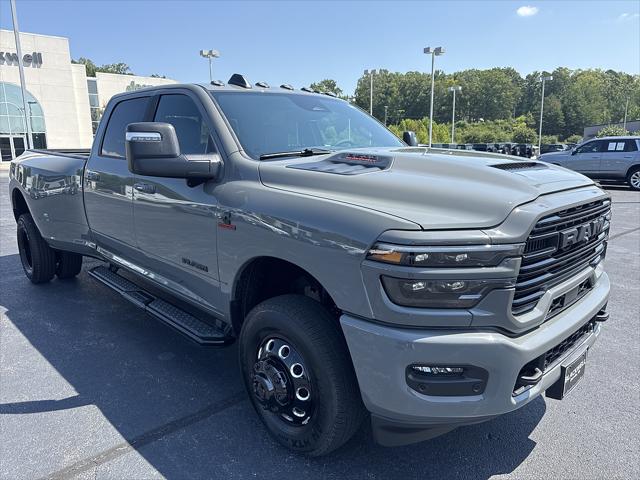 2027 RAM Ram 3500 RAM 3500 LARAMIE CREW CAB 4X4 8 BOX 2027 RAM Ram 3500 RAM 3500 LARAMIE CREW CAB 4X4 8 BOX