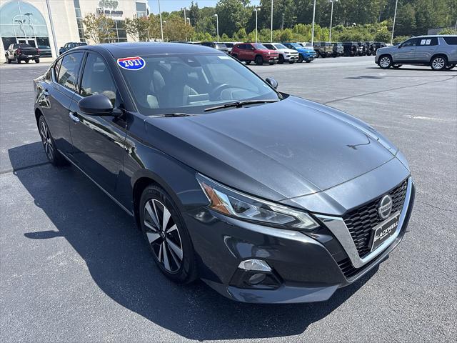 2021 Nissan Altima SL Intelligent AWD 2021 Nissan Altima SL Intelligent AWD
