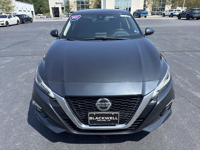 2021 Nissan Altima SL Intelligent AWD 2021 Nissan Altima SL Intelligent AWD