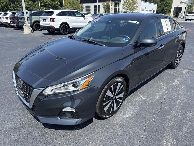 2021 Nissan Altima SL Intelligent AWD 2021 Nissan Altima SL Intelligent AWD