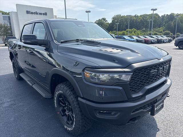 2026 RAM Ram 1500 RAM 1500 REBEL CREW CAB 4X4 57 BOX 2026 RAM Ram 1500 RAM 1500 REBEL CREW CAB 4X4 57 BOX